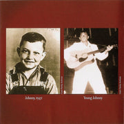 Image 5: Johnny Cash/Willie Nelson/George Jones – The Gospel Music Of Johnny Cash (2-CD) CD | Relix