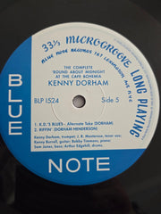 Image 5: Kenny Dorham – Complete 'round About At The Cafe Bohemia (180 Gram LP Vinyl) Vinyl LP | Relix