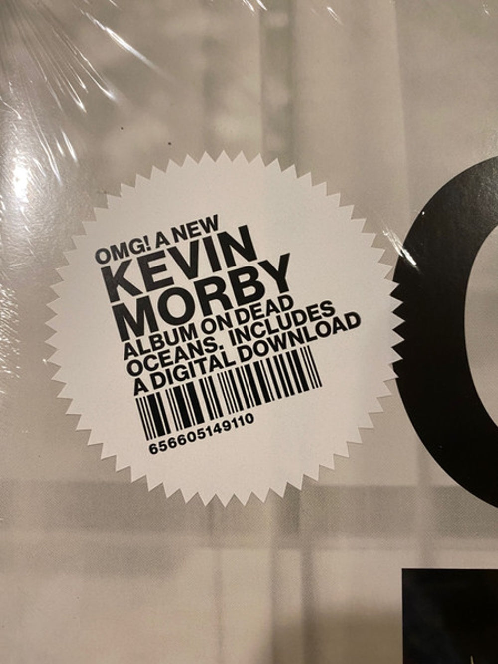 Image 5: Kevin Morby – Oh My God Vinyl LP | Relix