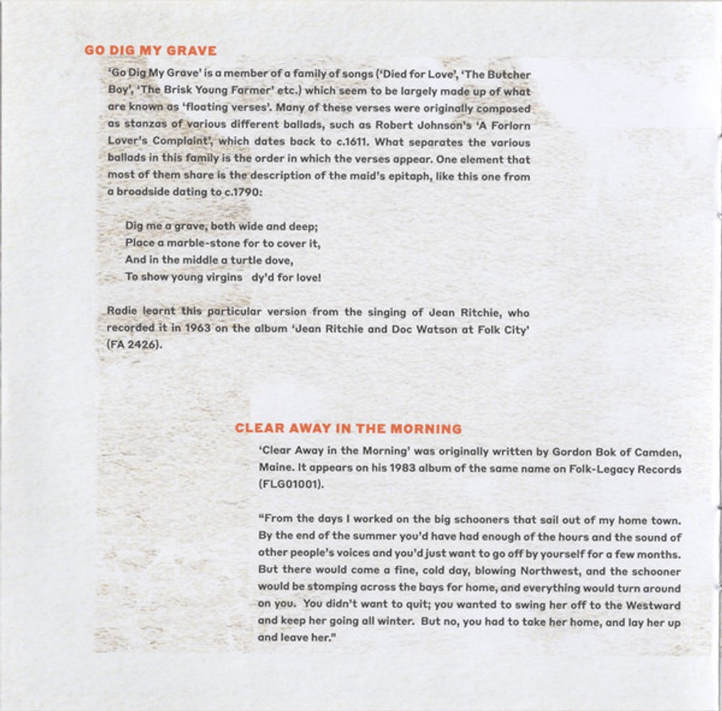 Image 5: Lankum – False Lankum CD | Relix