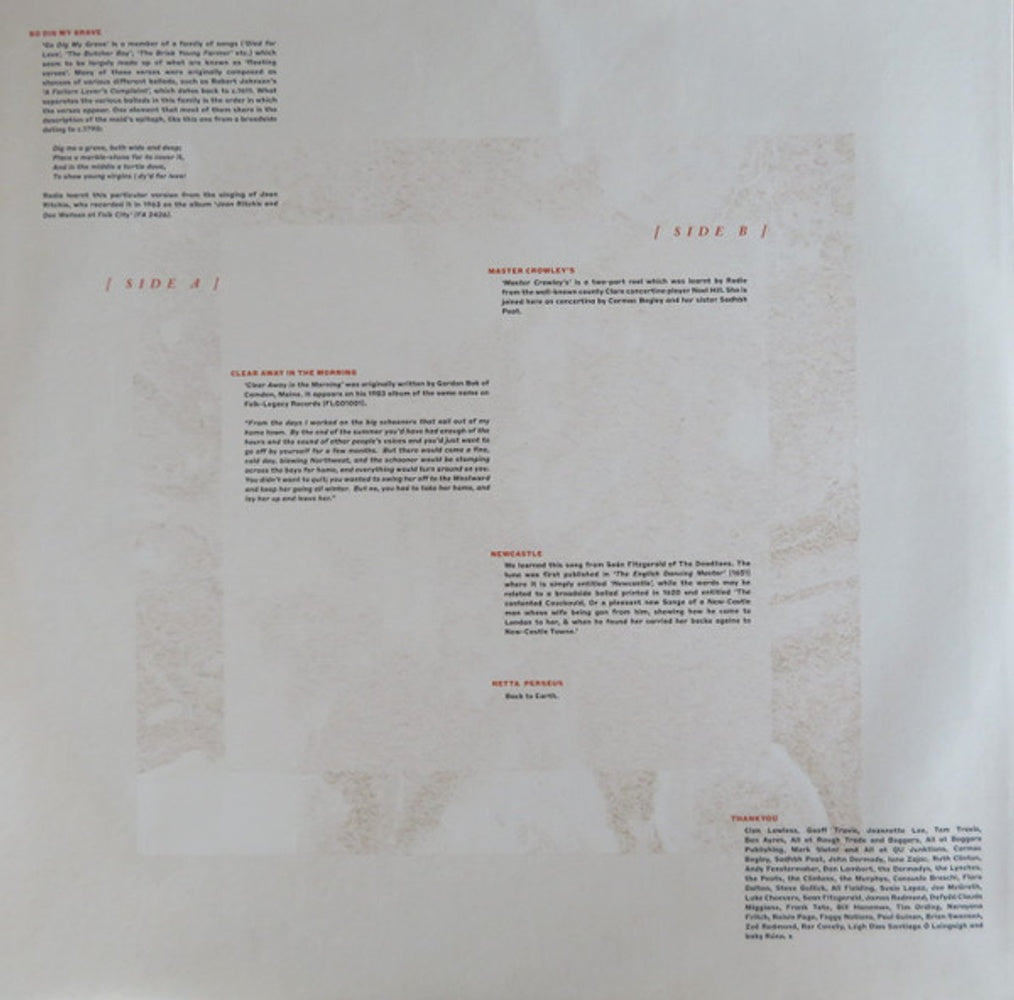 Image 5: Lankum – False Lankum Vinyl LP | Relix