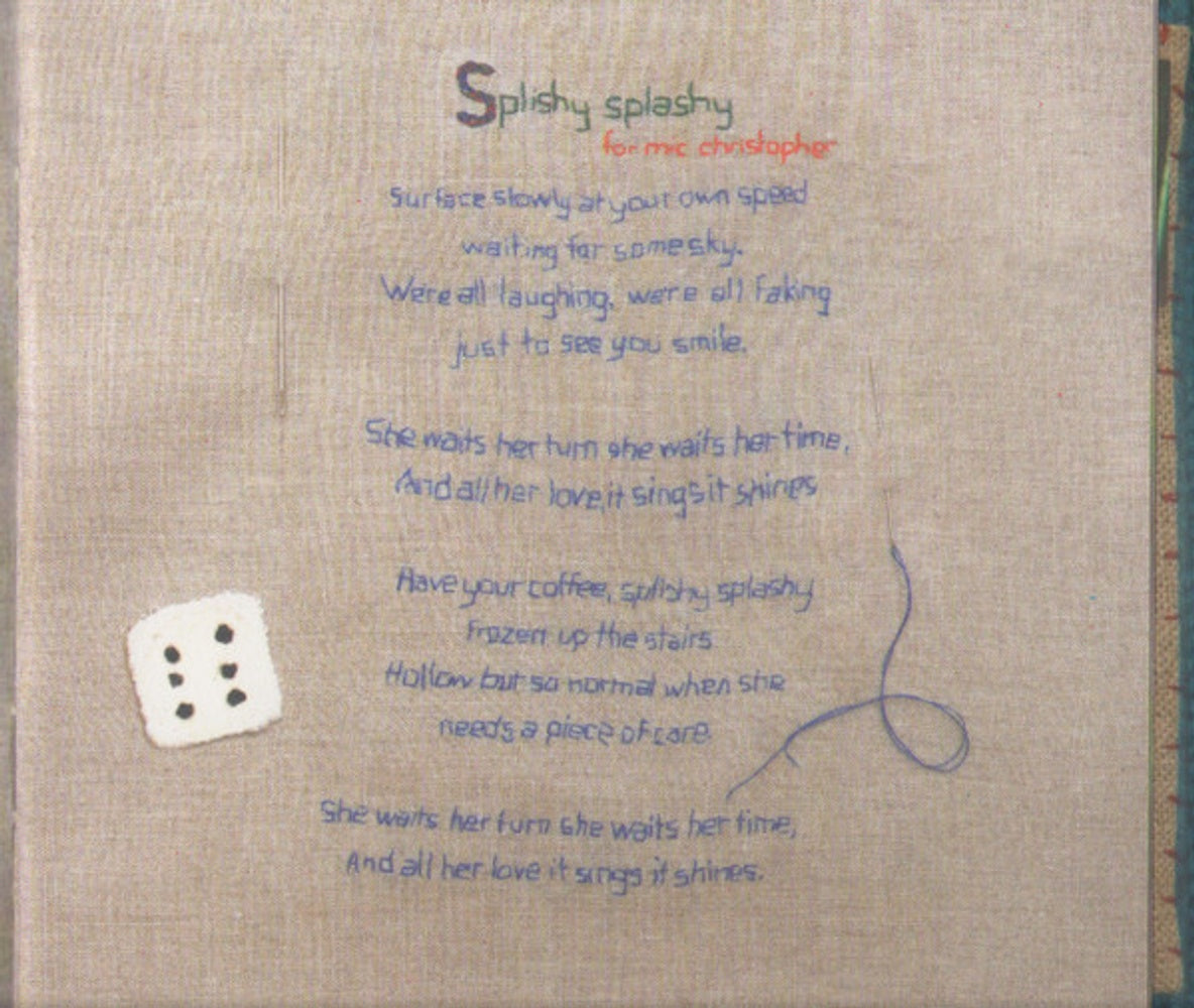 Image 5: Lisa Hannigan – Sea Sew CD | Relix