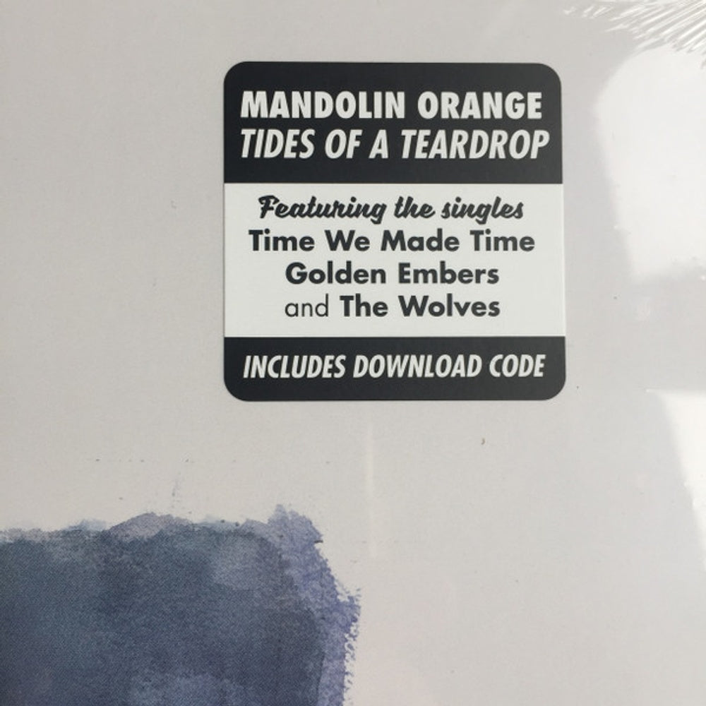 Image 5: Mandolin Orange – Tides Of A Teardrop (Standard Edition LP Vinyl) Vinyl LP | Relix