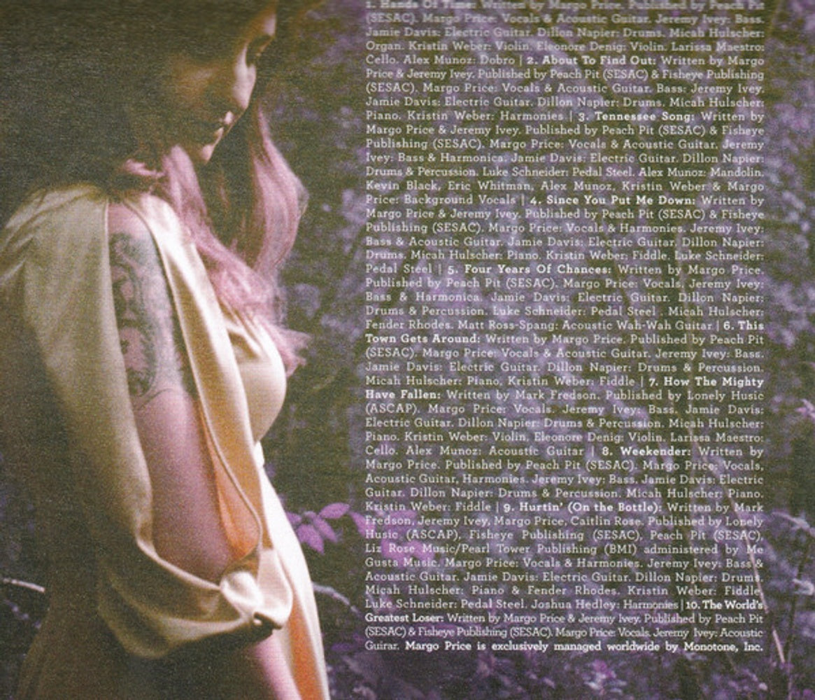Image 5: Margo Price – Midwest Farmer's Daughter CD | Relix