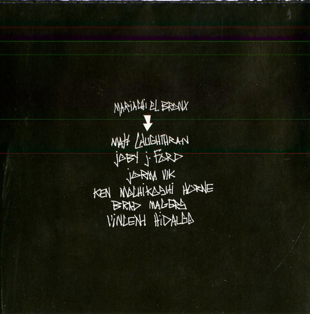 Image 5: Mariachi El Bronx – Mariachi El Bronx (I CD) CD | Relix