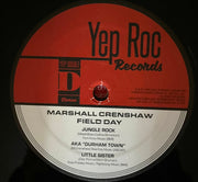 Image 5: Marshall Crenshaw – Field Day (Bonus Tracks, Deluxe, Aniv, Exp LP Vinyl) Vinyl LP | Relix