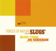 Image 5: Mccoy Tyner  / Joe Henderson – Forces Of Nature: Live At Slugs' CD | Relix