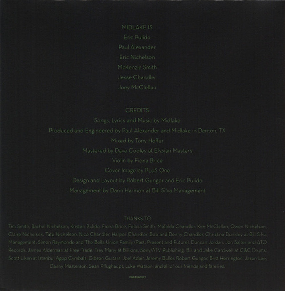 Image 5: Midlake – Antiphon CD | Relix