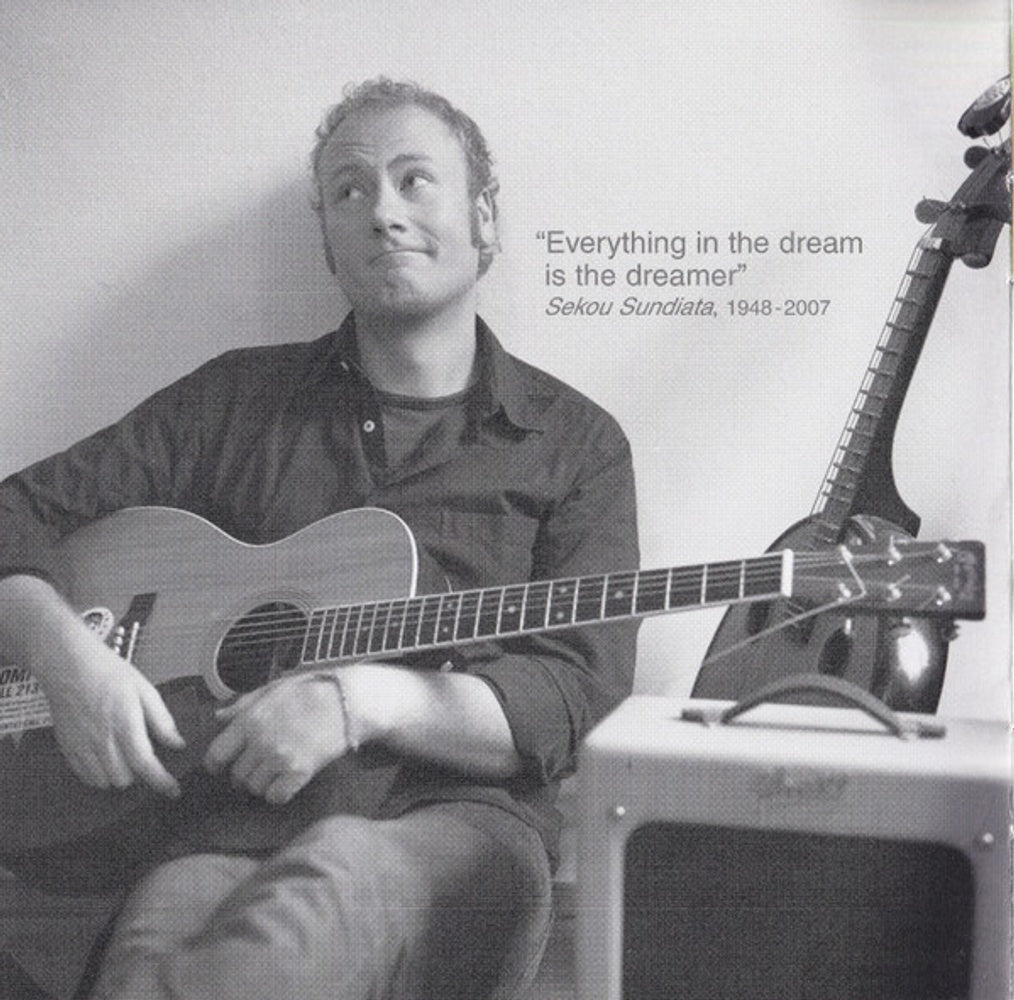 Image 5: Mike Doughty – Golden Delicious CD | Relix