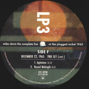 Image 5: Miles Davis – Complete Plugged Nickel Live 1965 Vinyl LP | Relix
