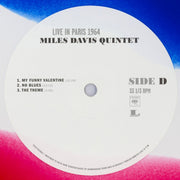 Image 5: Miles Davis – Paris Jazz Festival, Salle Pleyel 10/1/1964 Vinyl LP | Relix