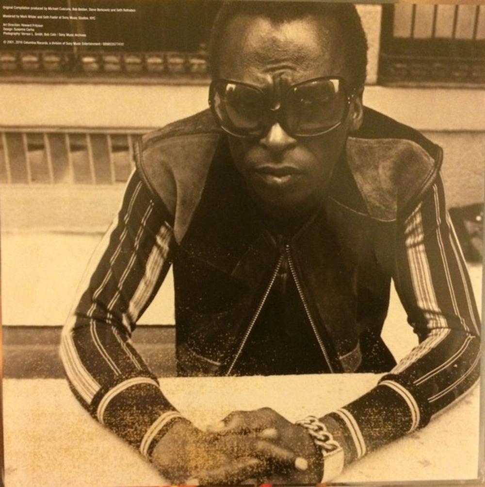 Image 5: Miles Davis – The Essential Miles Davis Vinyl LP | Relix
