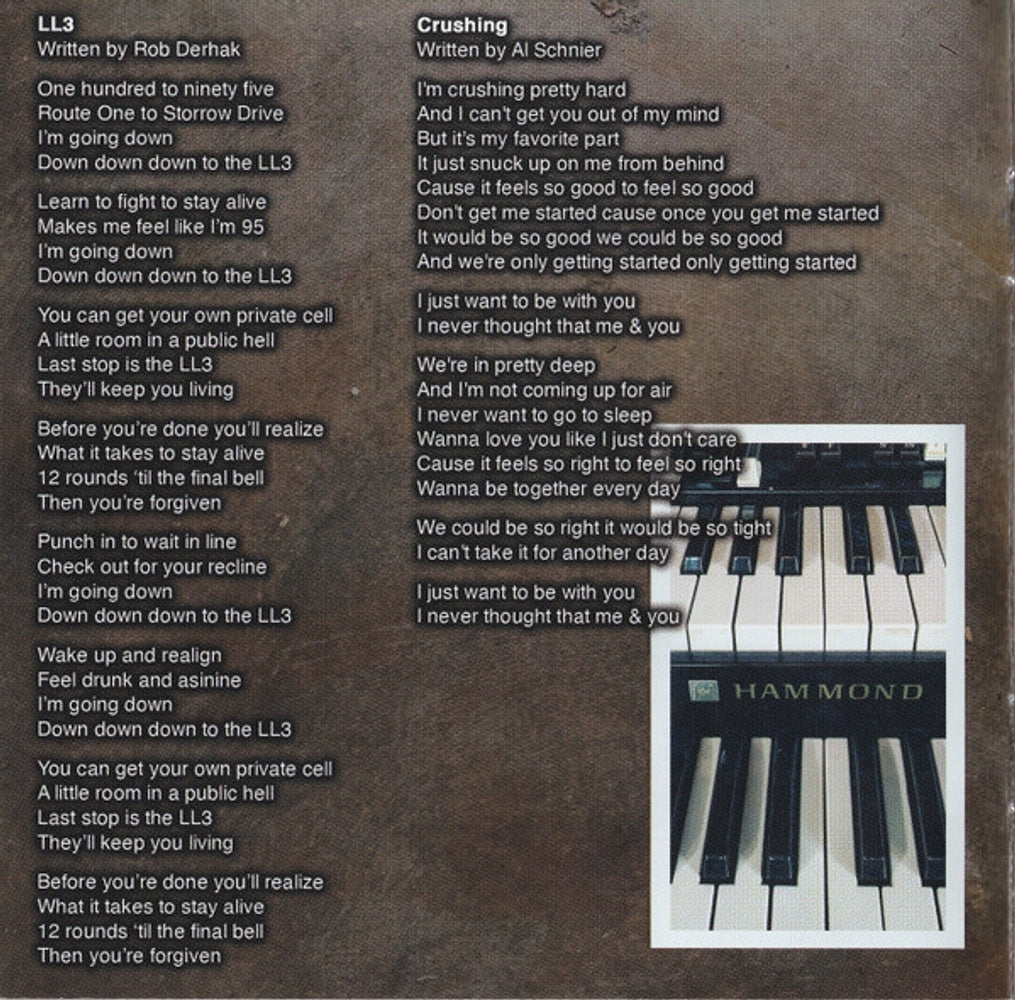 Image 5: Moe – This Is Not, We Are (Bonus Not Normal CD) CD | Relix