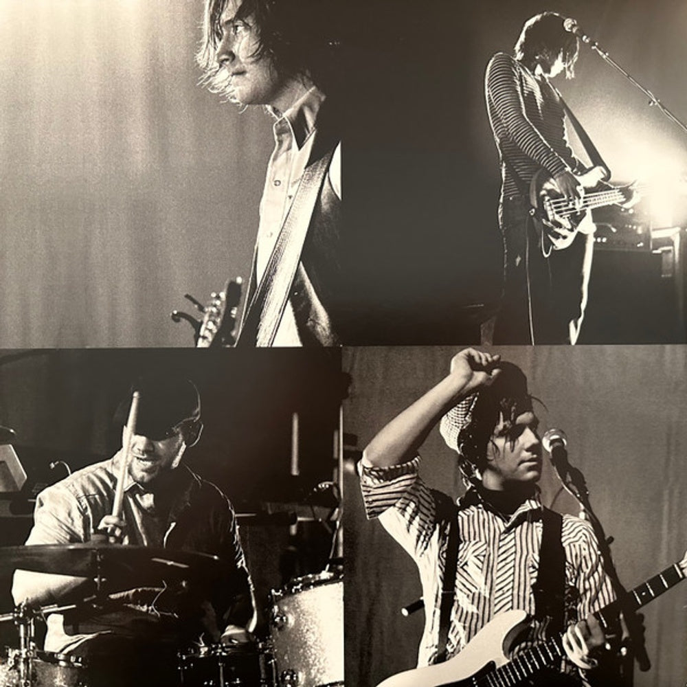 Image 5: NEEDTOBREATHE – Heat Vinyl LP | Relix