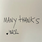 Image 5: Nels Cline – Consentrik Quartet (180g 2 LP Signed Insert) Vinyl LP | Relix