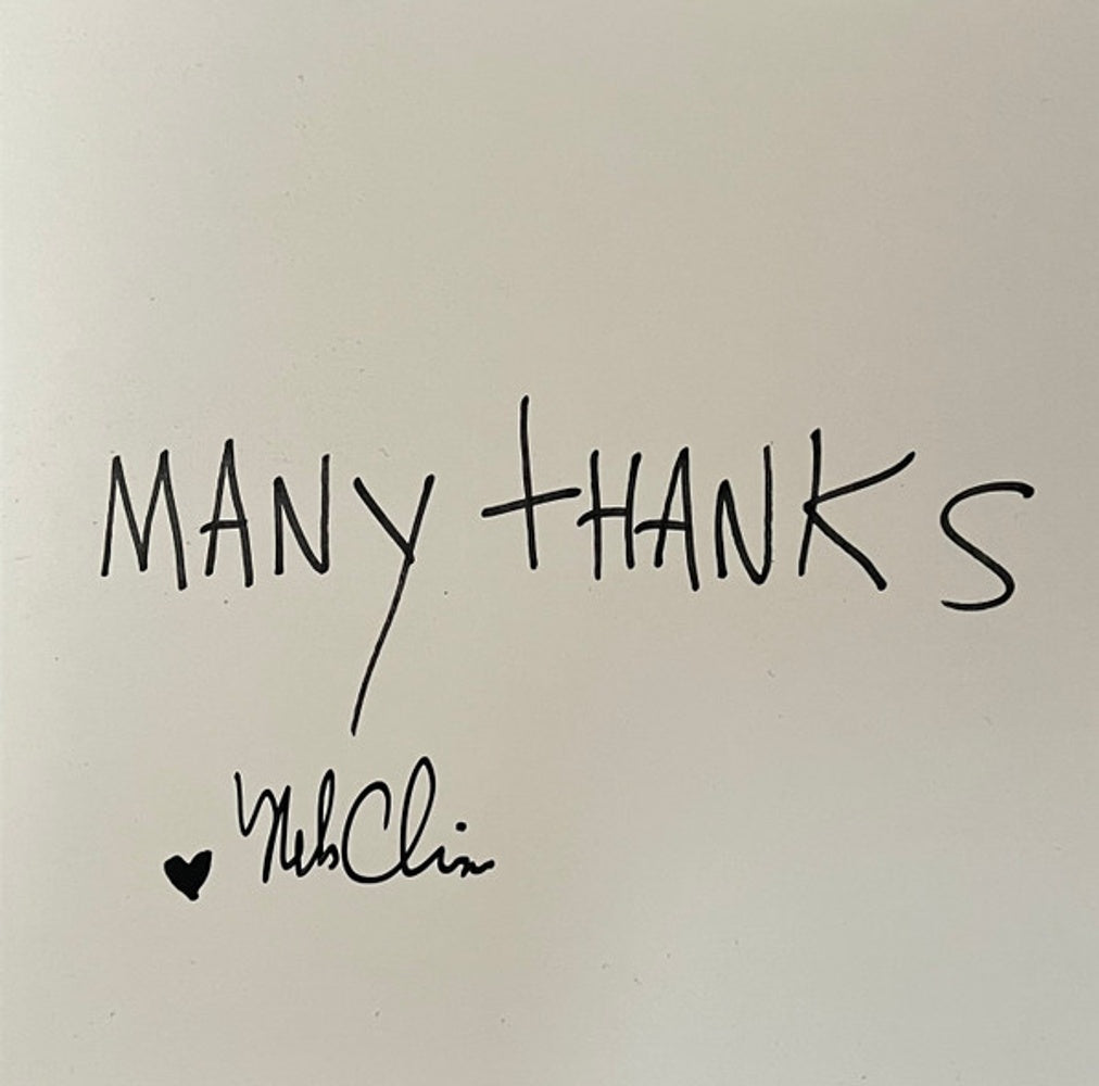 Image 5: Nels Cline – Consentrik Quartet (180g 2 LP Signed Insert) Vinyl LP | Relix