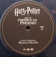 Image 5: Nicholas Hooper – Harry Potter And The Order Of The Phoenix - O.S.T. Vinyl LP | Relix