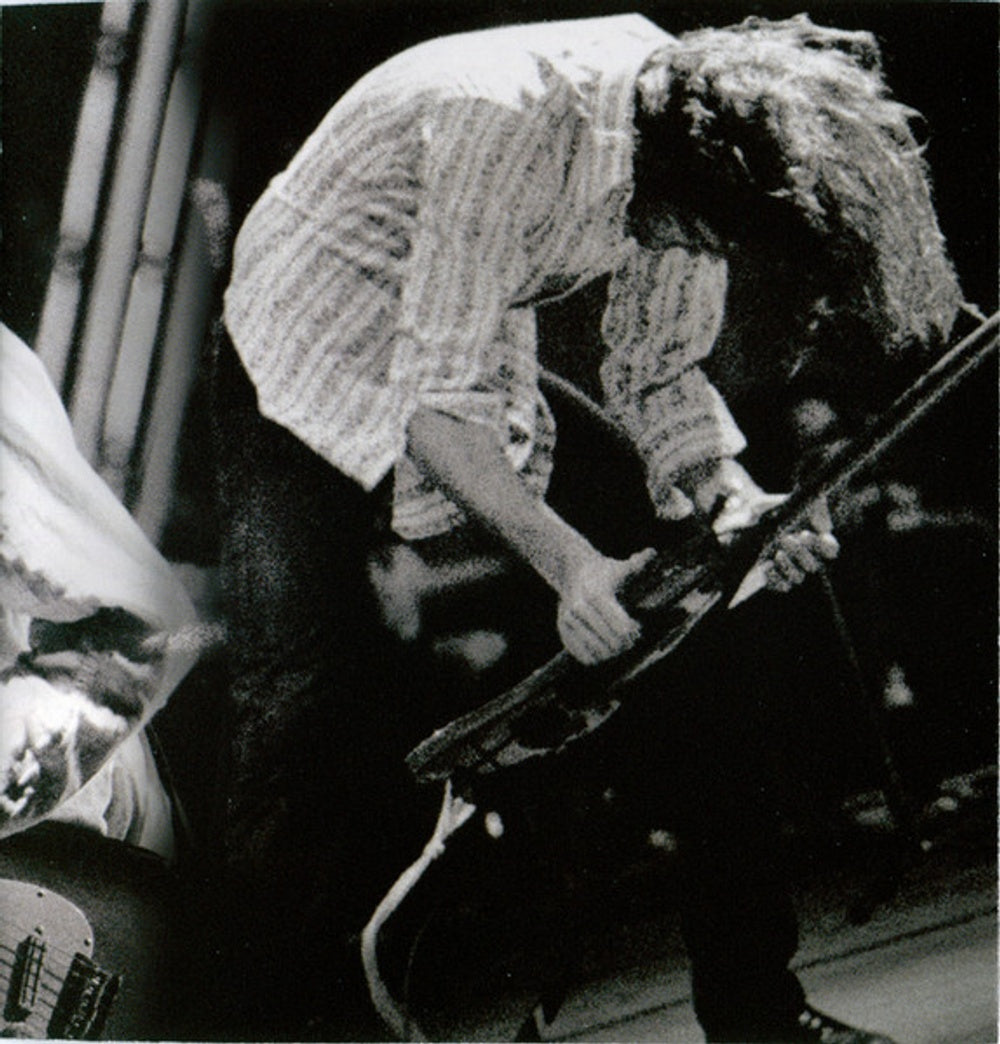 Image 5: Nirvana – Live at Reading CD | Relix