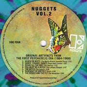 Image 5: Nuggets – Nuggets: Original Artyfacts From The First Psychedelic Era (1965-1968), Vol. 2 (SYEOR 24 Exclusive Psychedelic LP Vinyl) Vinyl LP | Relix