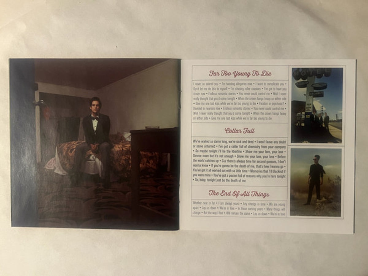 Image 5: Panic! At The Disco – Too Weird To Live, Too Rare To Die (CD) CD | Relix