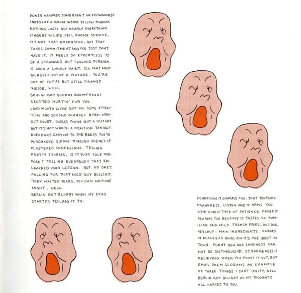 Image 5: Parquet Courts – Human Performance CD | Relix