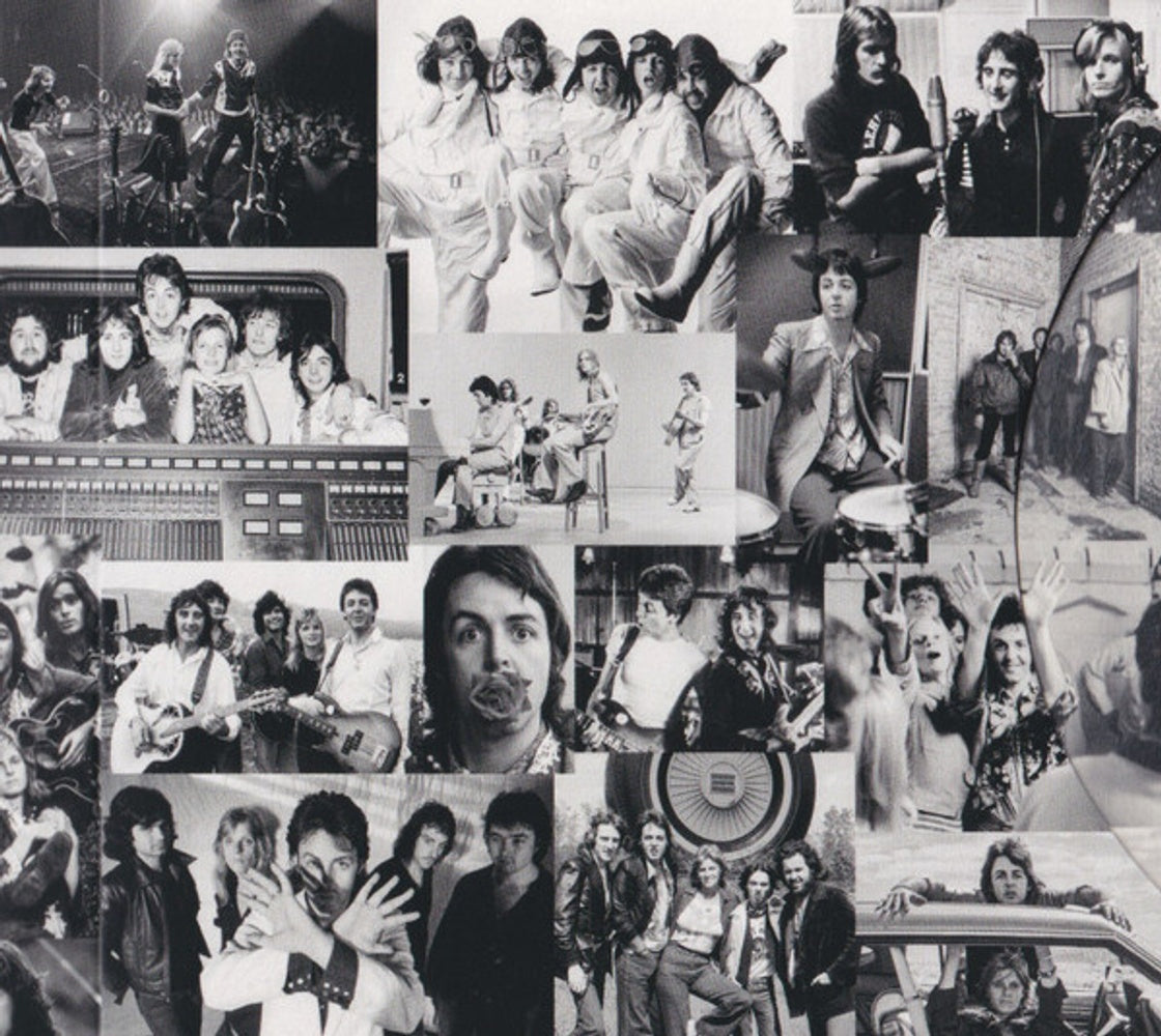 Image 5: Paul McCartney And Wings – Wings (2025) - CD | Relix