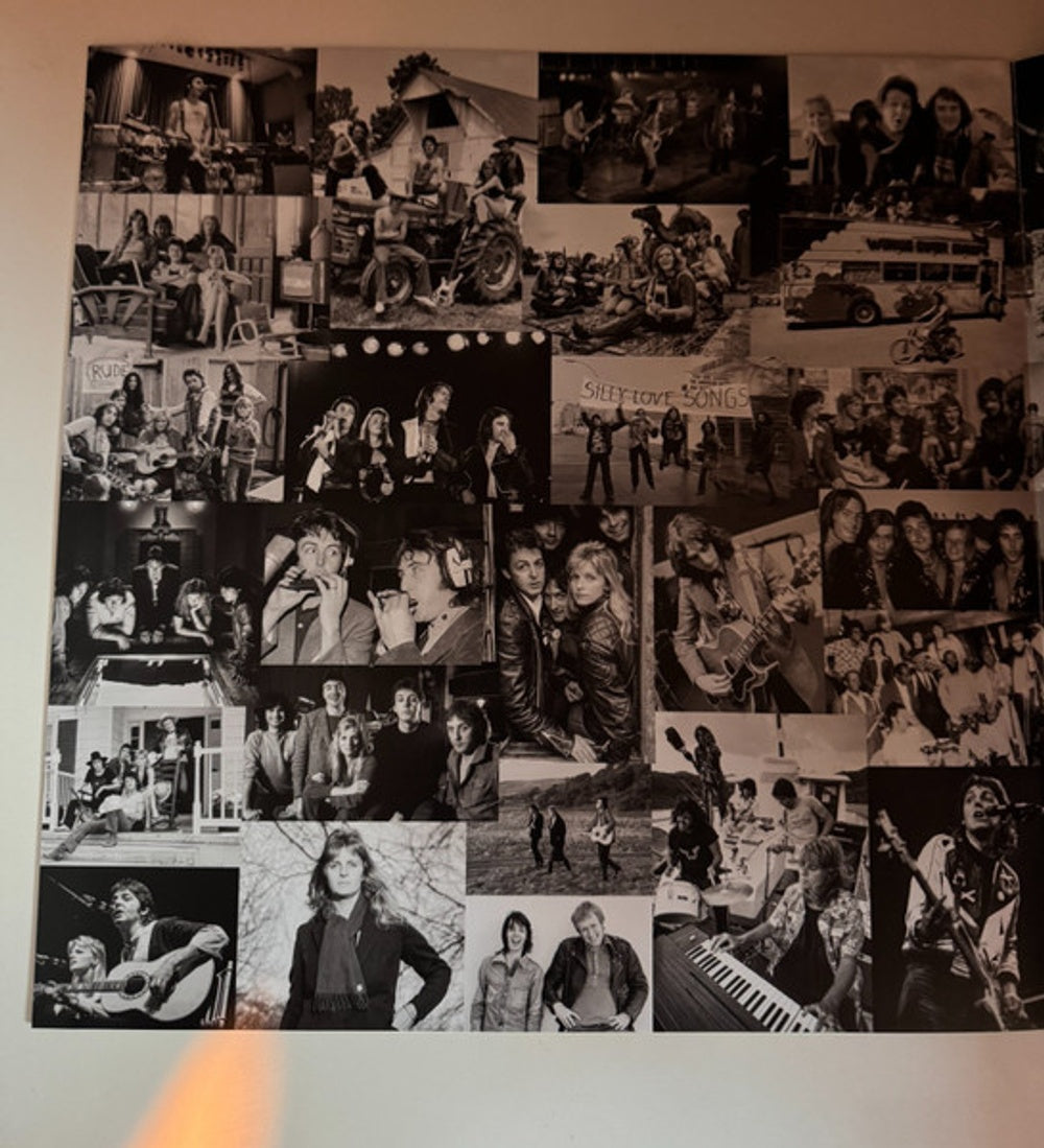 Paul McCartney And Wings - Wings (2025) Vinyl LP | Relix | relix.shop