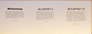 Image 5: Paul McCartney – McCartney I / II / III (3 LP Box Set) Vinyl LP | Relix