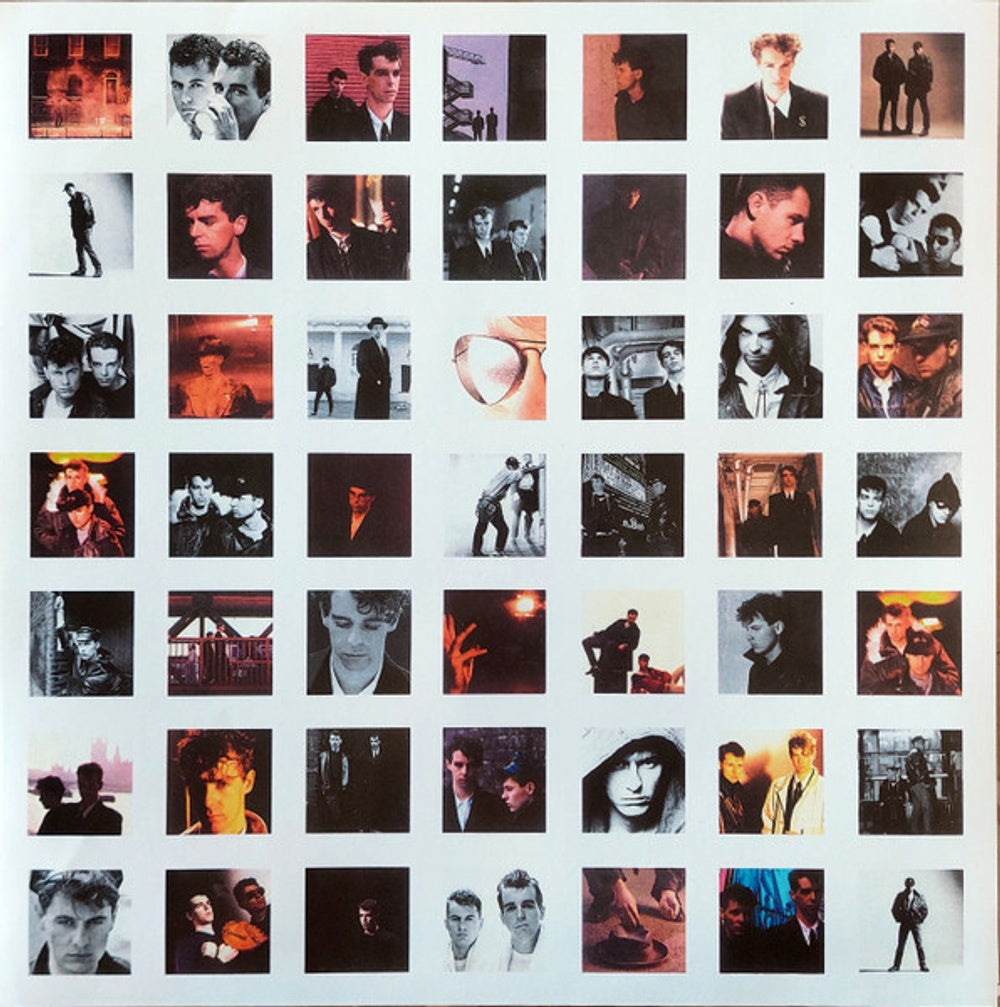 Image 5: Pet Shop Boys – Please: 2018 Remastered Version Vinyl LP | Relix