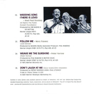 Image 5: Peter, Paul & Mary – The Very Best Of Peter, Paul and Mary CD | Relix