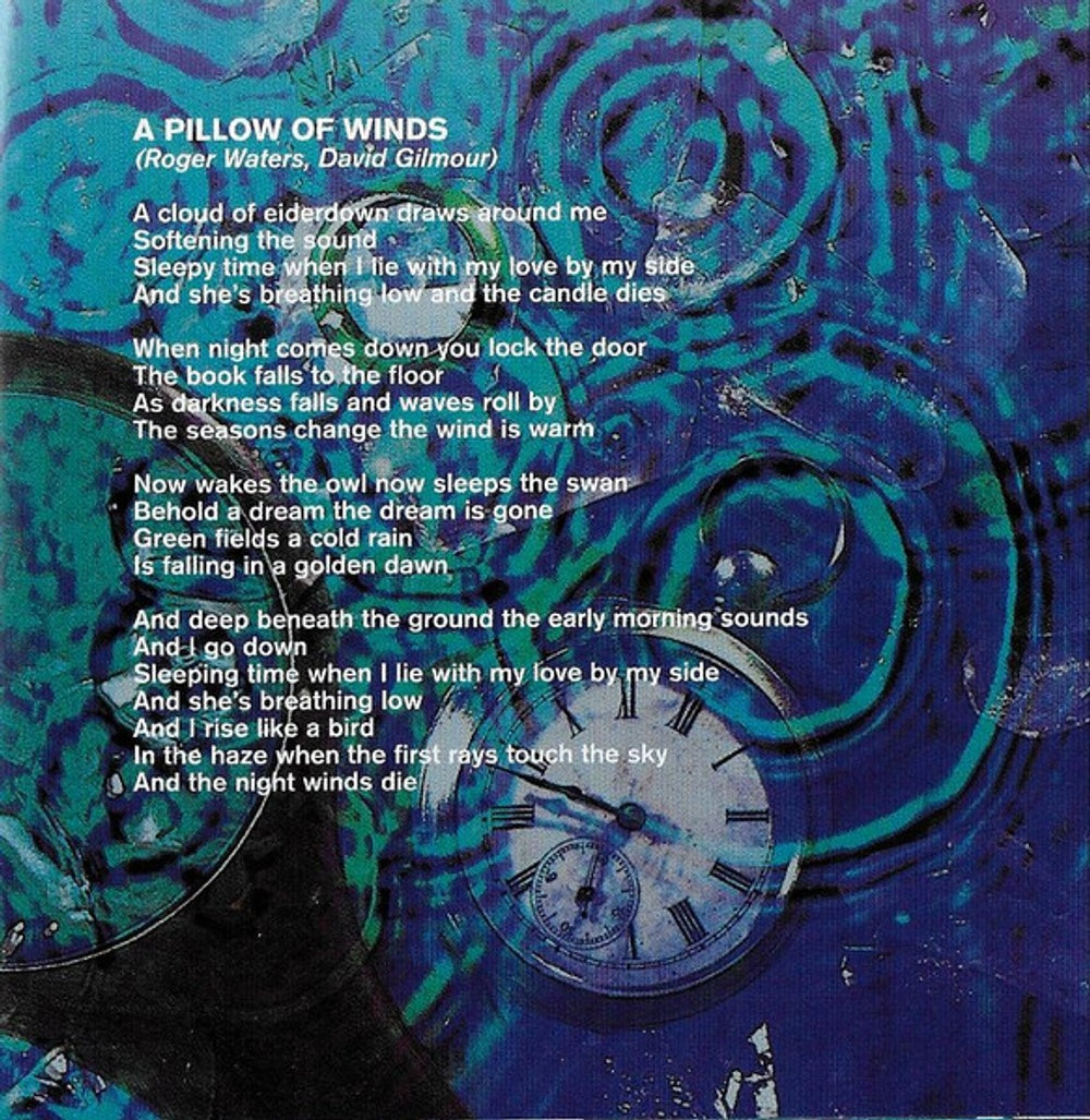 Image 5: Pink Floyd – Meddle CD | Relix