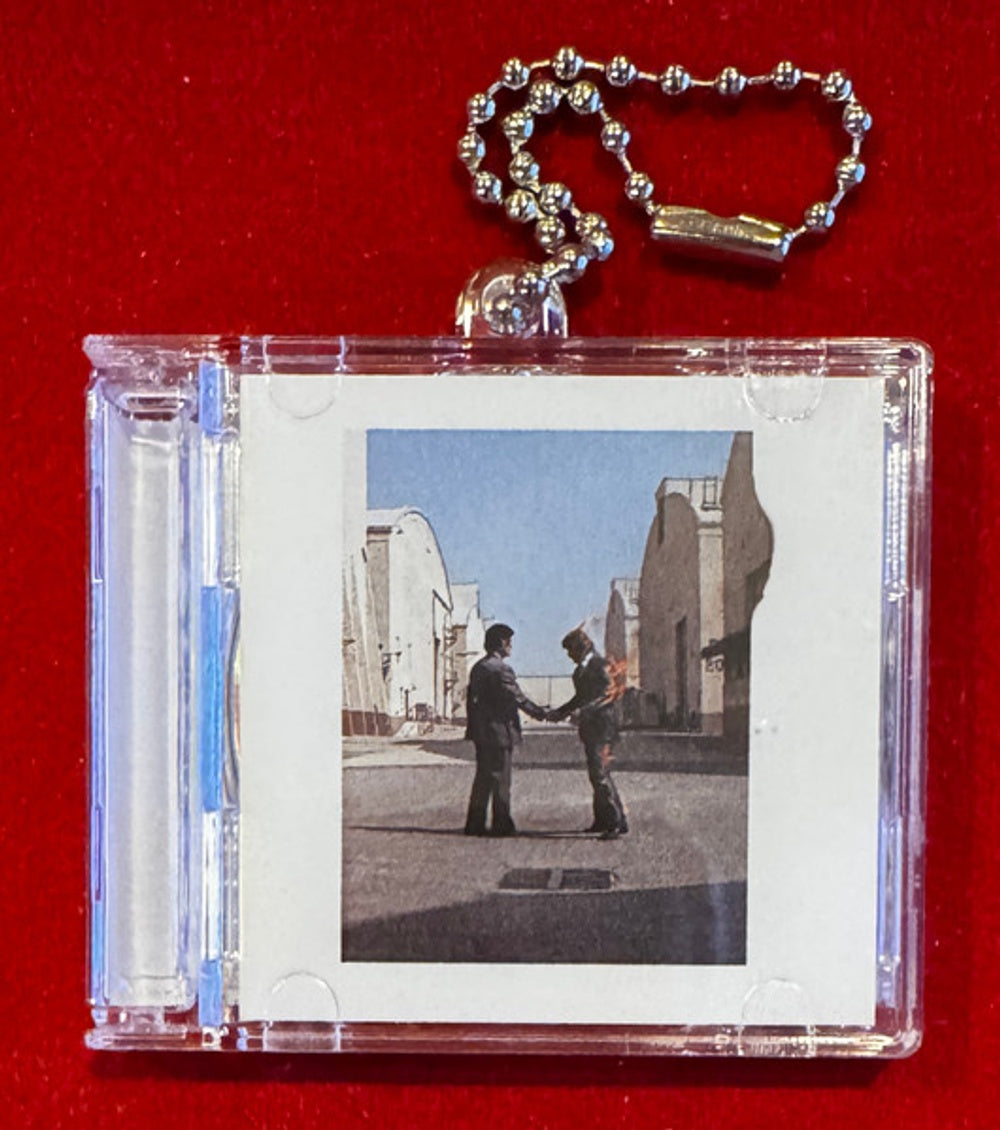 Image 5: Pink Floyd – Wish You Were Here (50th Anniversary, Deluxe Boxset LP Vinyl) Vinyl LP | Relix