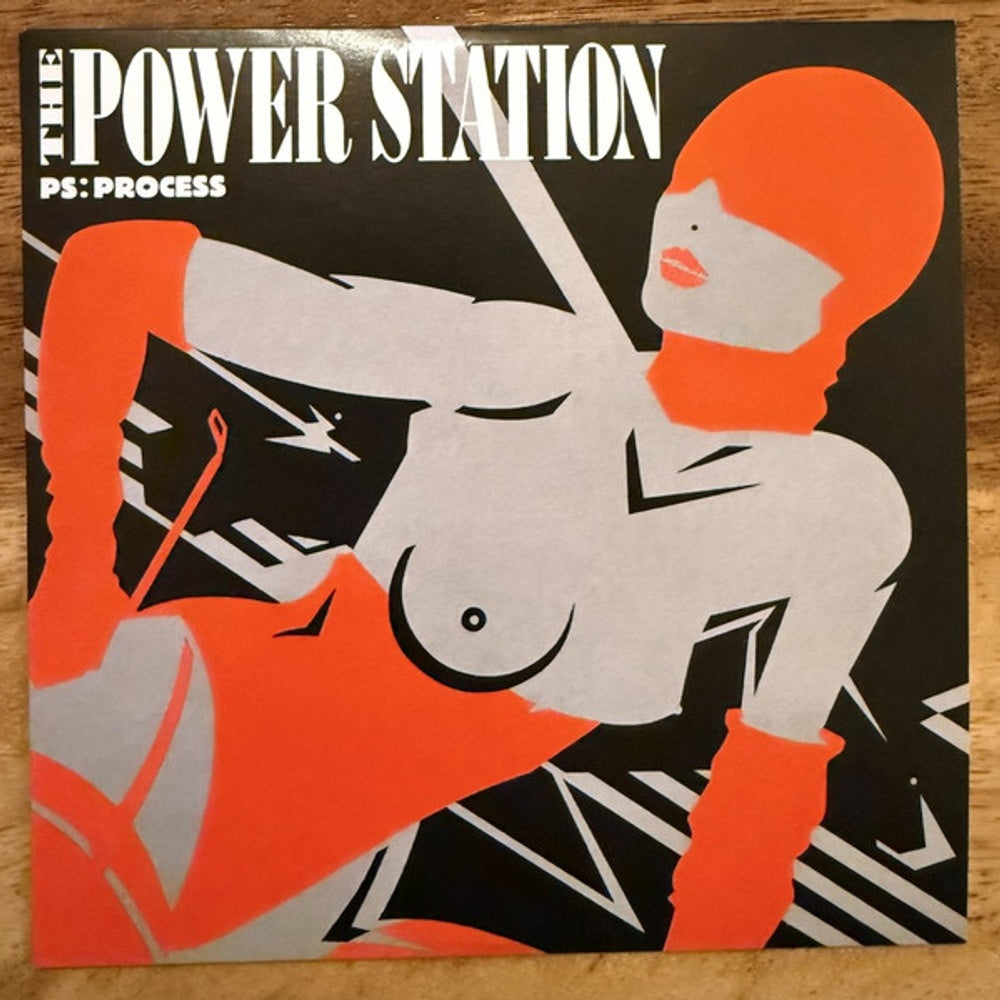 Image 5: Power Station – The Power Station CD | Relix