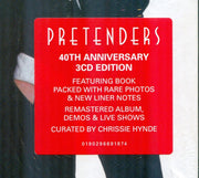 Image 5: Pretenders – Pretenders: 2018 Remaster (Deluxe CD) CD | Relix