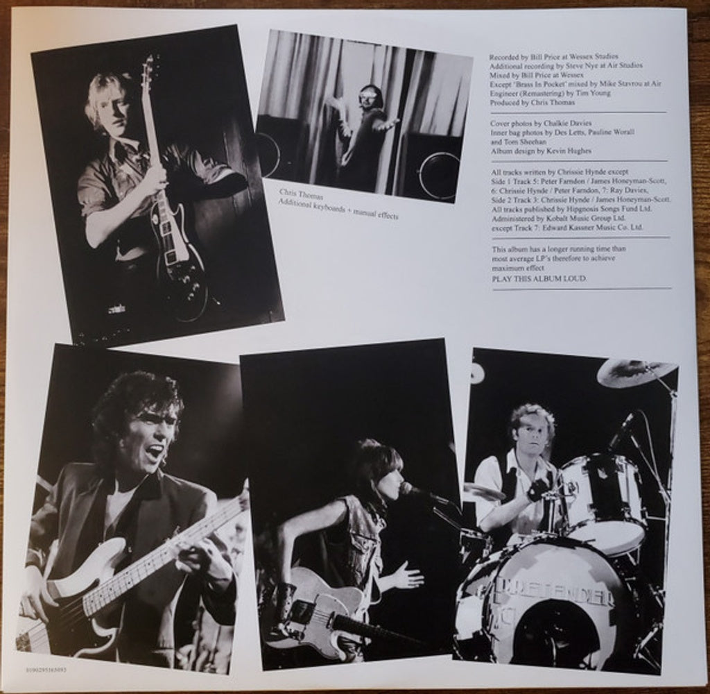 Image 5: Pretenders – Pretenders: 2018 Remaster Vinyl LP | Relix