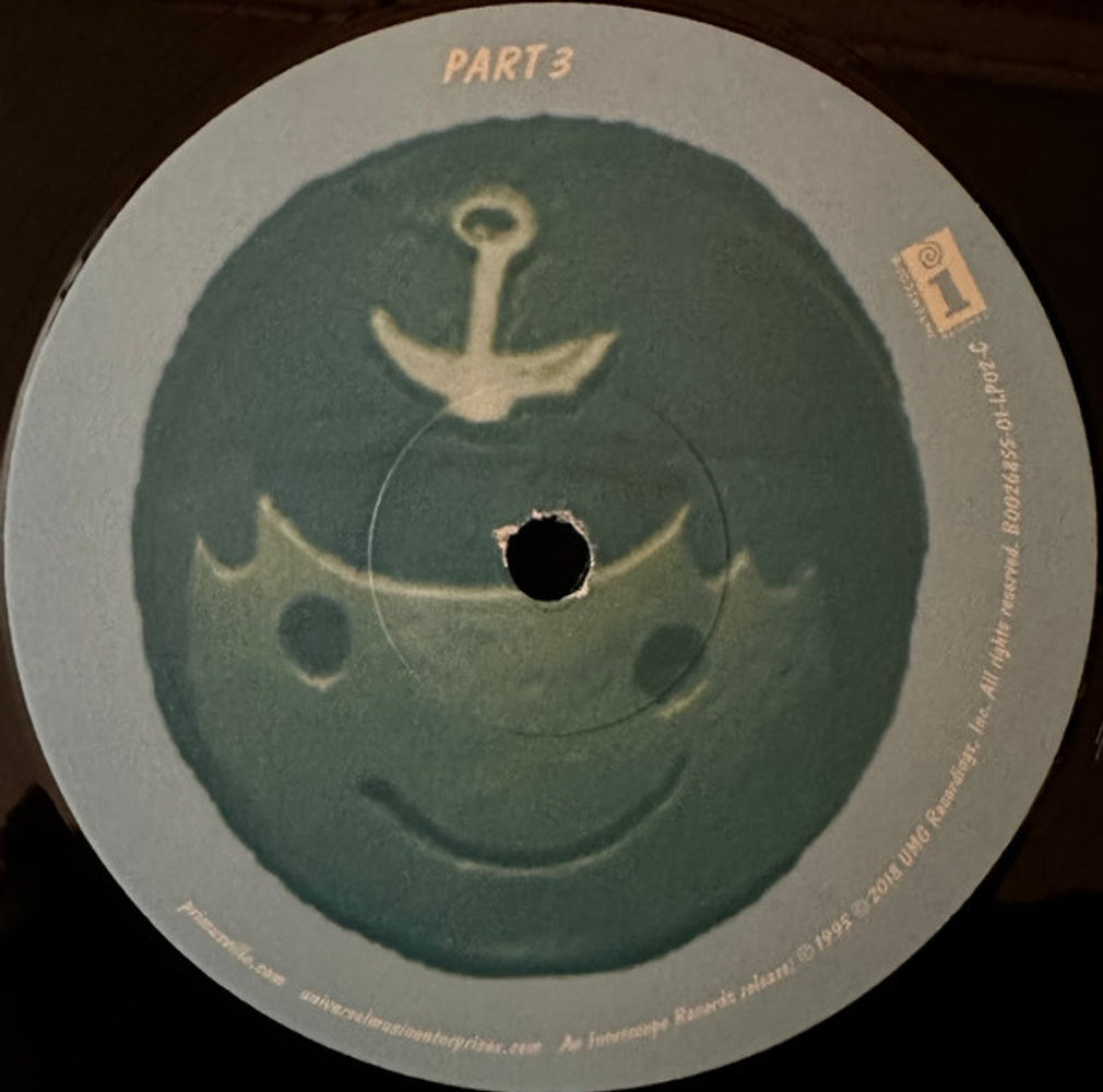 Image 5: Primus – Tales From The Punchbowl Vinyl LP | Relix