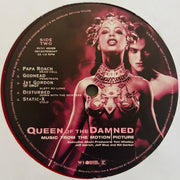 Image 5: Queen Of The Damned – Queen Of The Damned - O.S.T. (Syeor26, Colored LP Vinyl) Vinyl LP | Relix