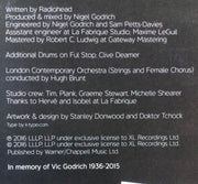 Image 5: Radiohead – A Moon Shaped Pool Vinyl LP | Relix