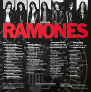 Image 5: Ramones – Greatest Hits (Clear LP Vinyl) Vinyl LP | Relix