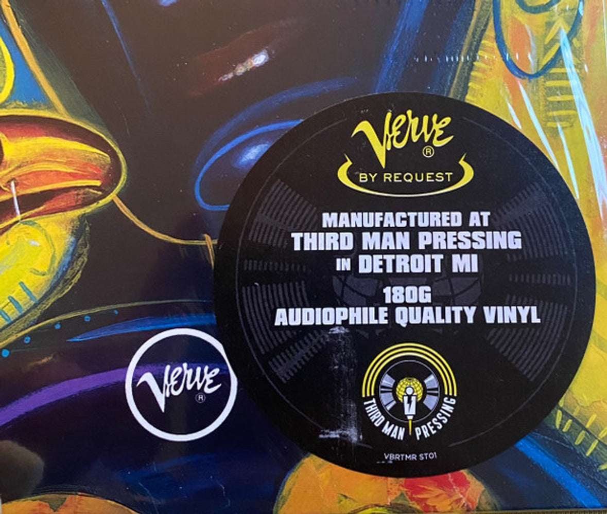 Image 5: RH Factor – Hard Groove (Verve By Request Series LP Vinyl) Vinyl LP | Relix
