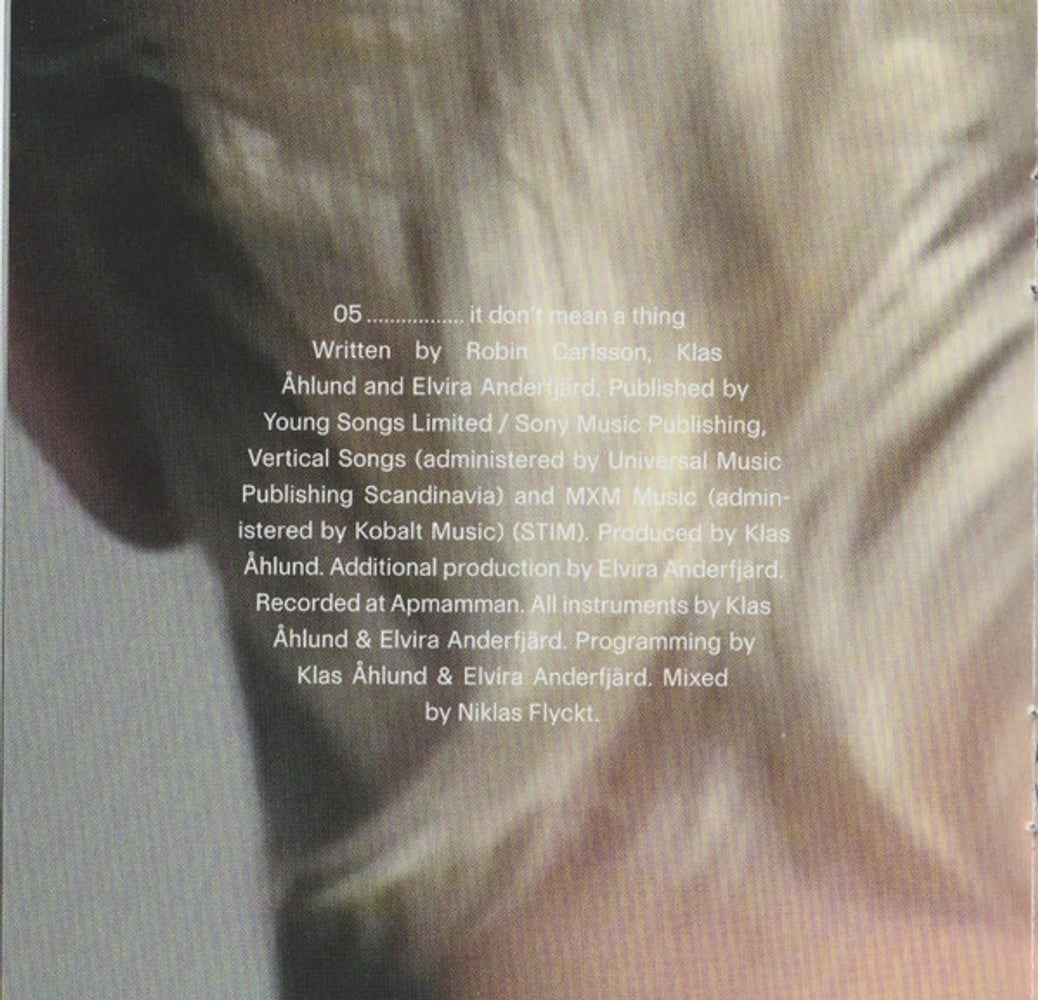 Image 5: Robyn – Sexistential CD | Relix