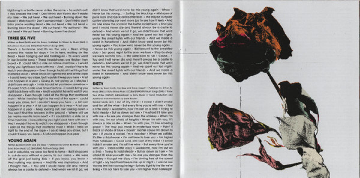 Image 5: Shinedown – EI8HT (CD) CD | Relix