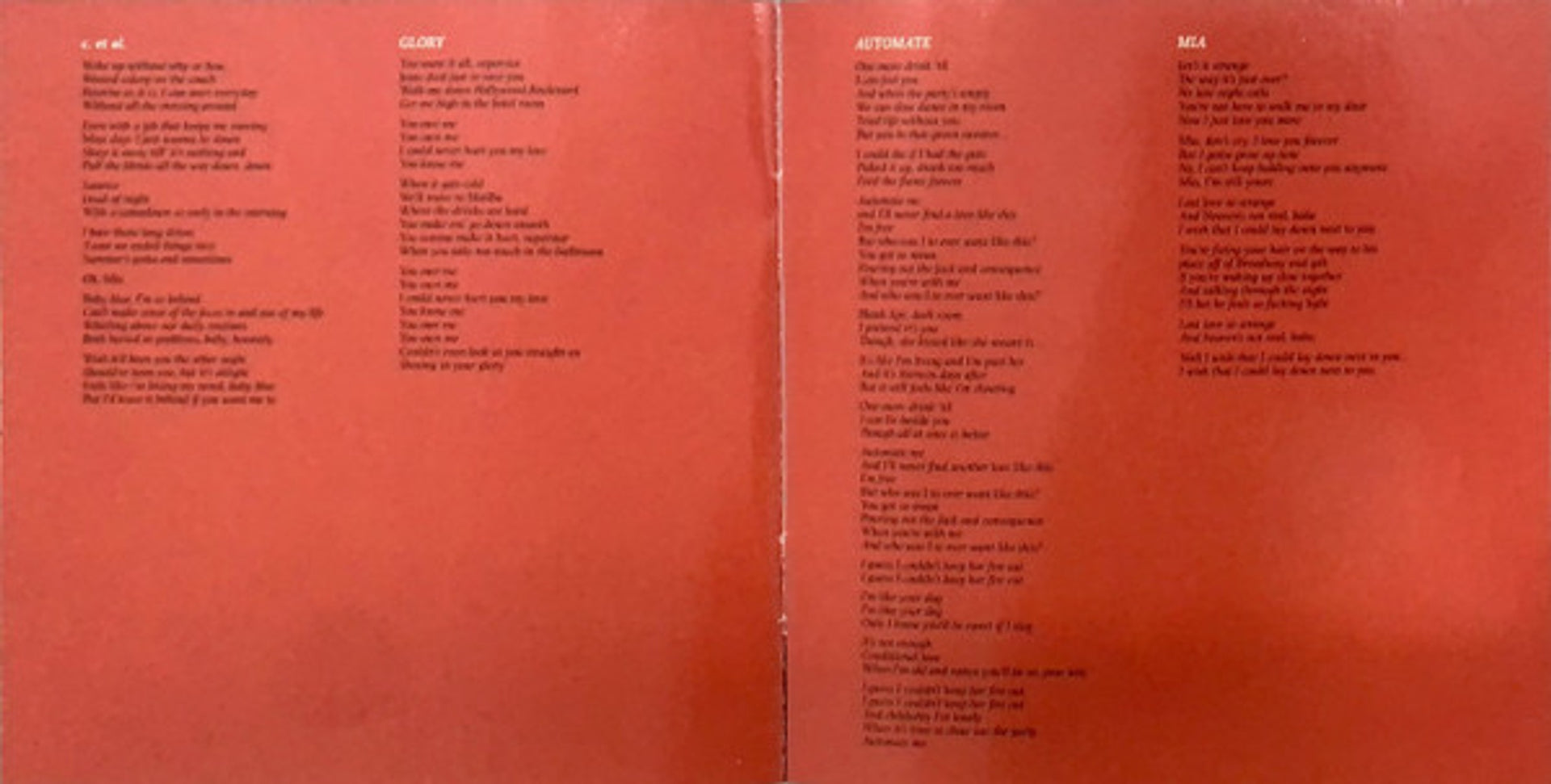 Image 5: Snail Mail – Valentine CD | Relix