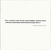 Image 5: Sonny Rollins – The Very Best CD | Relix