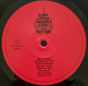 Image 5: Stiff Little Fingers – Inflammable Material (Remastered LP Vinyl) Vinyl LP | Relix