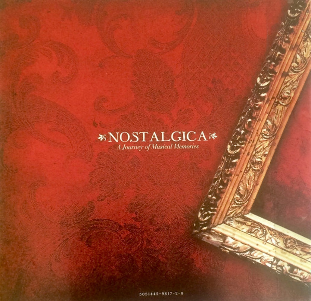 Image 5: Ten Tenors – Nostalgica CD | Relix