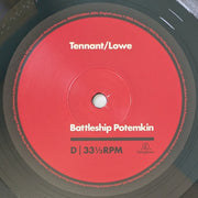 Image 5: Tennant / Lowe – Battleship Potemkin (Remastered LP Vinyl) Vinyl LP | Relix