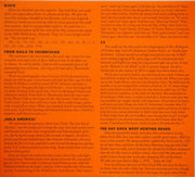 Image 5: The Baseball Project – 3rd CD | Relix