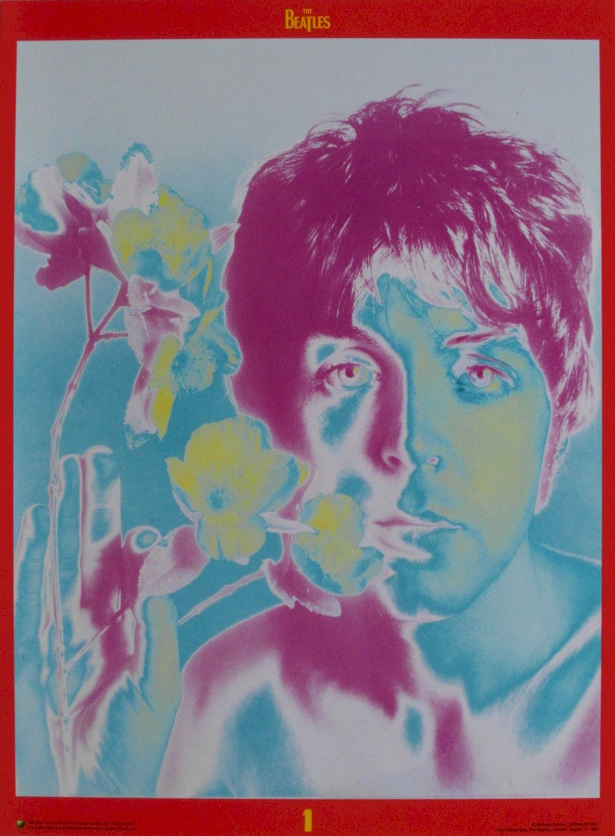 Image 5: The Beatles – 1 (2 LP Remixed/Remastered) Vinyl LP | Relix