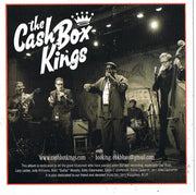 Image 5: The Cash Box Kings – Hail To The Kings! CD | Relix